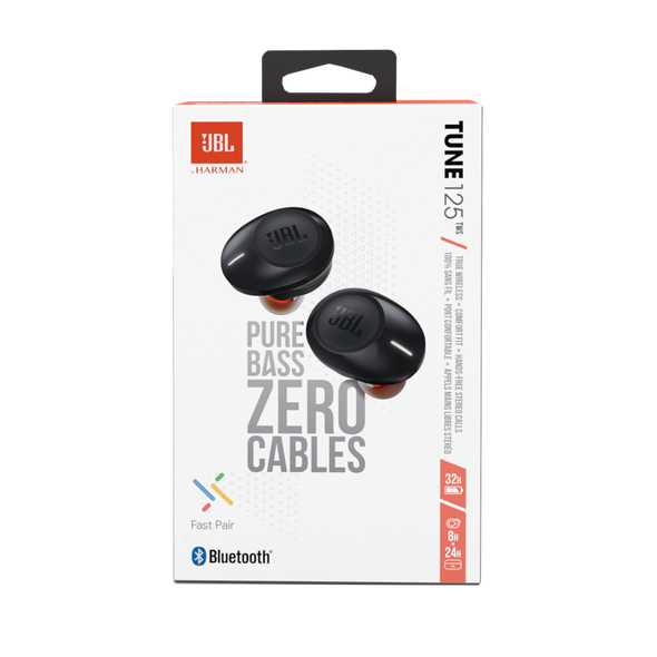 Jbl tune 125 tws store opiniones